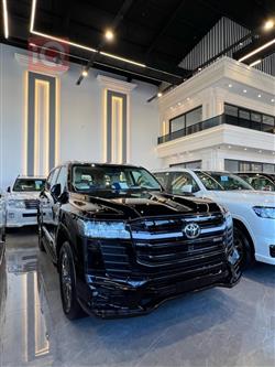 تويوتا لاندكروزر